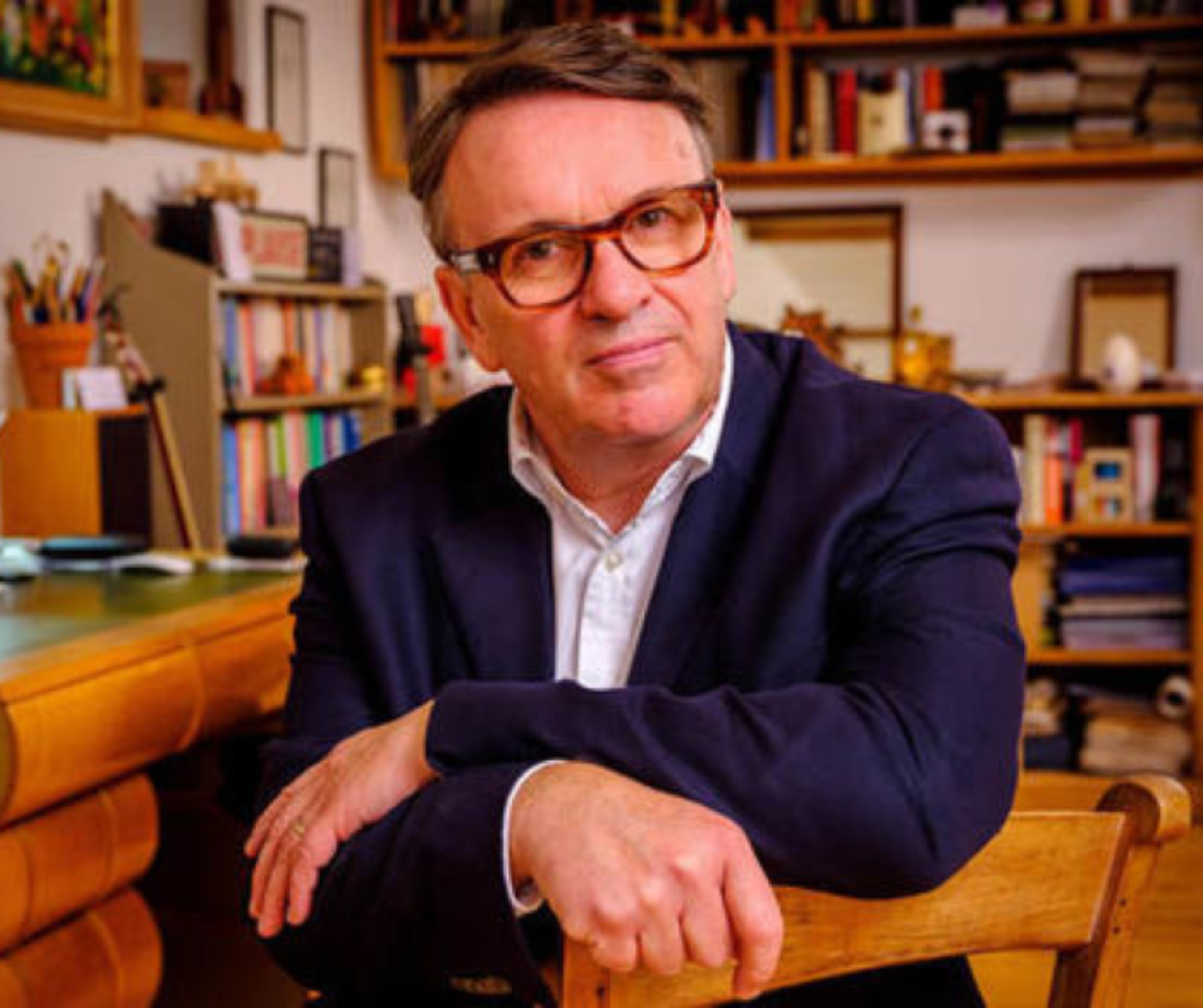 Chris Difford