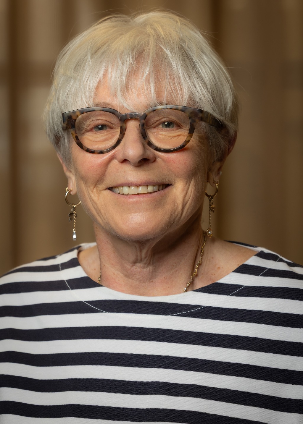 Dame Benita Refson DBE