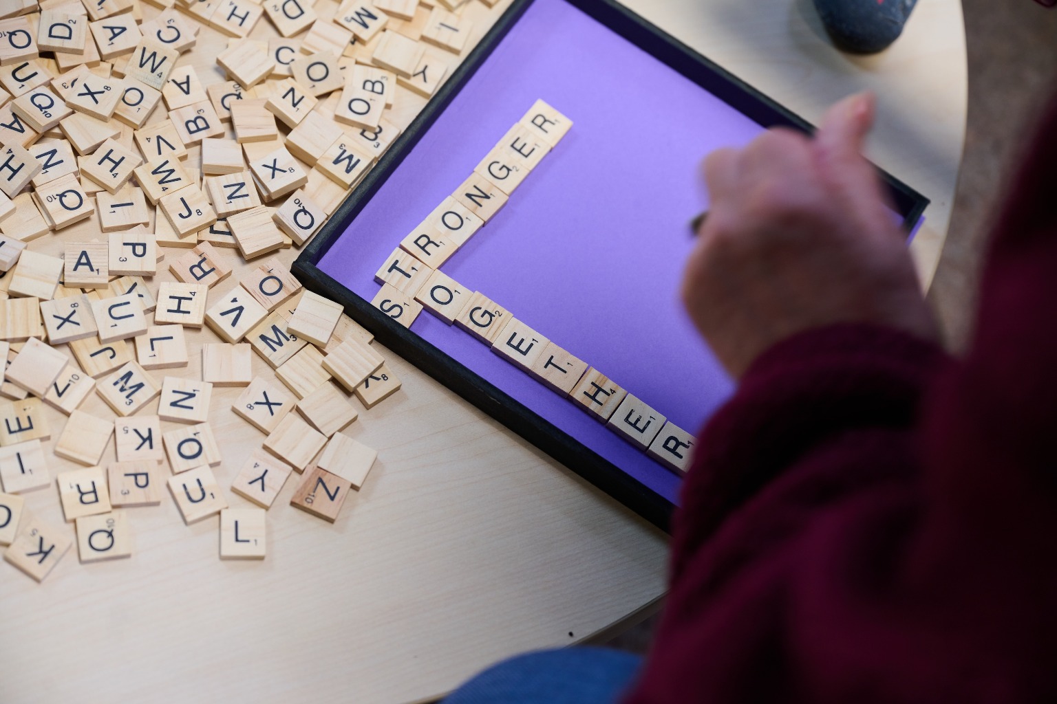 In-Prison Support: Maria’s Story