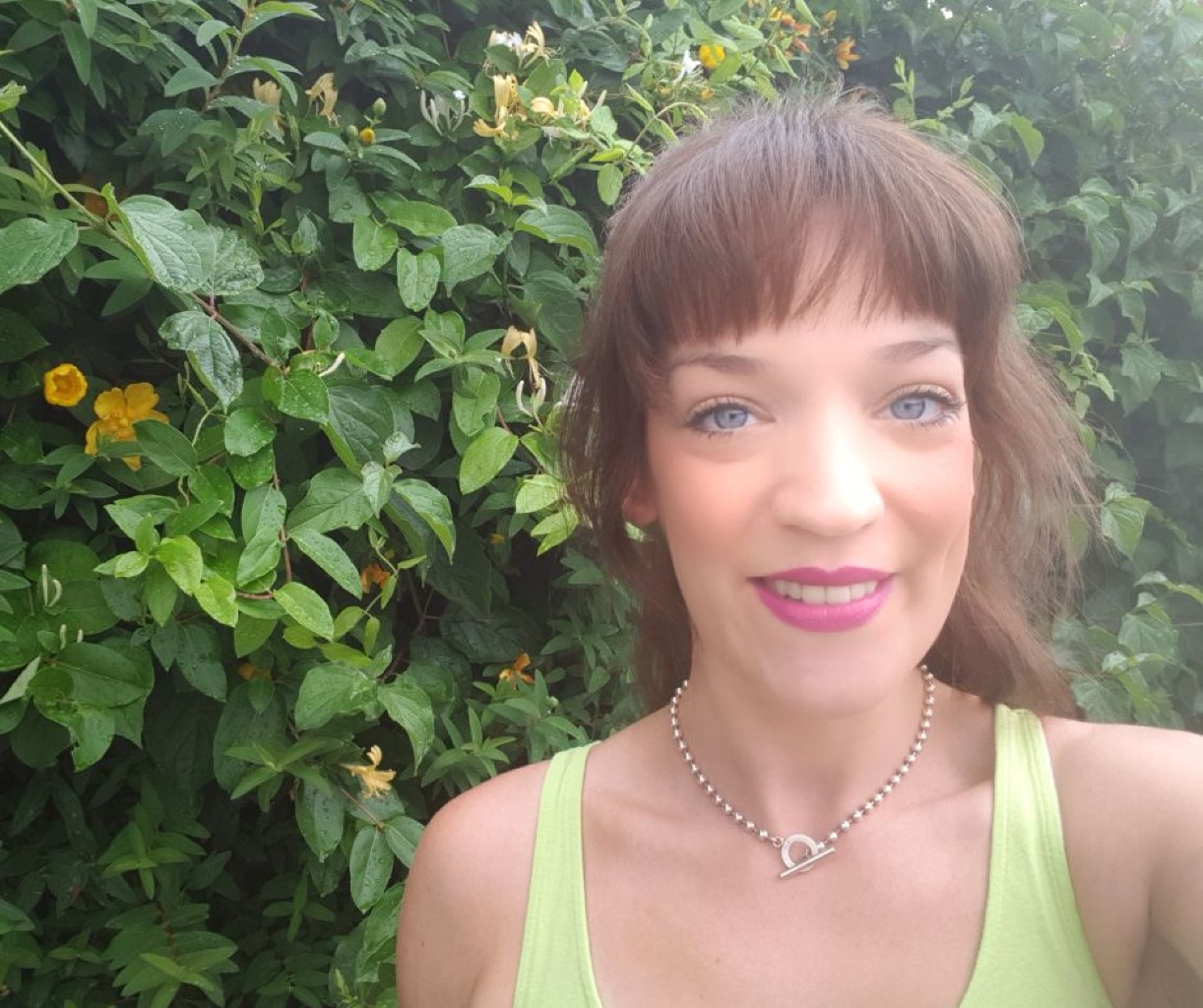 More Than My Past: Clare's Story