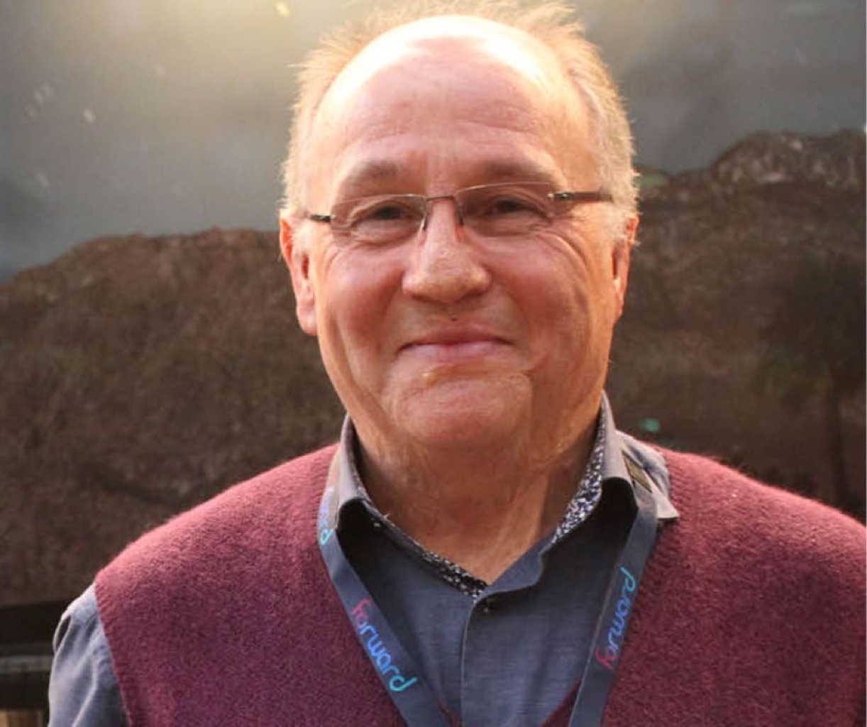 More Than My Past: David's Story