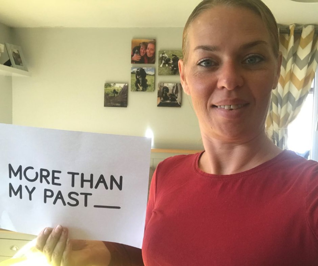 More Than My Past: Fiona's Story
