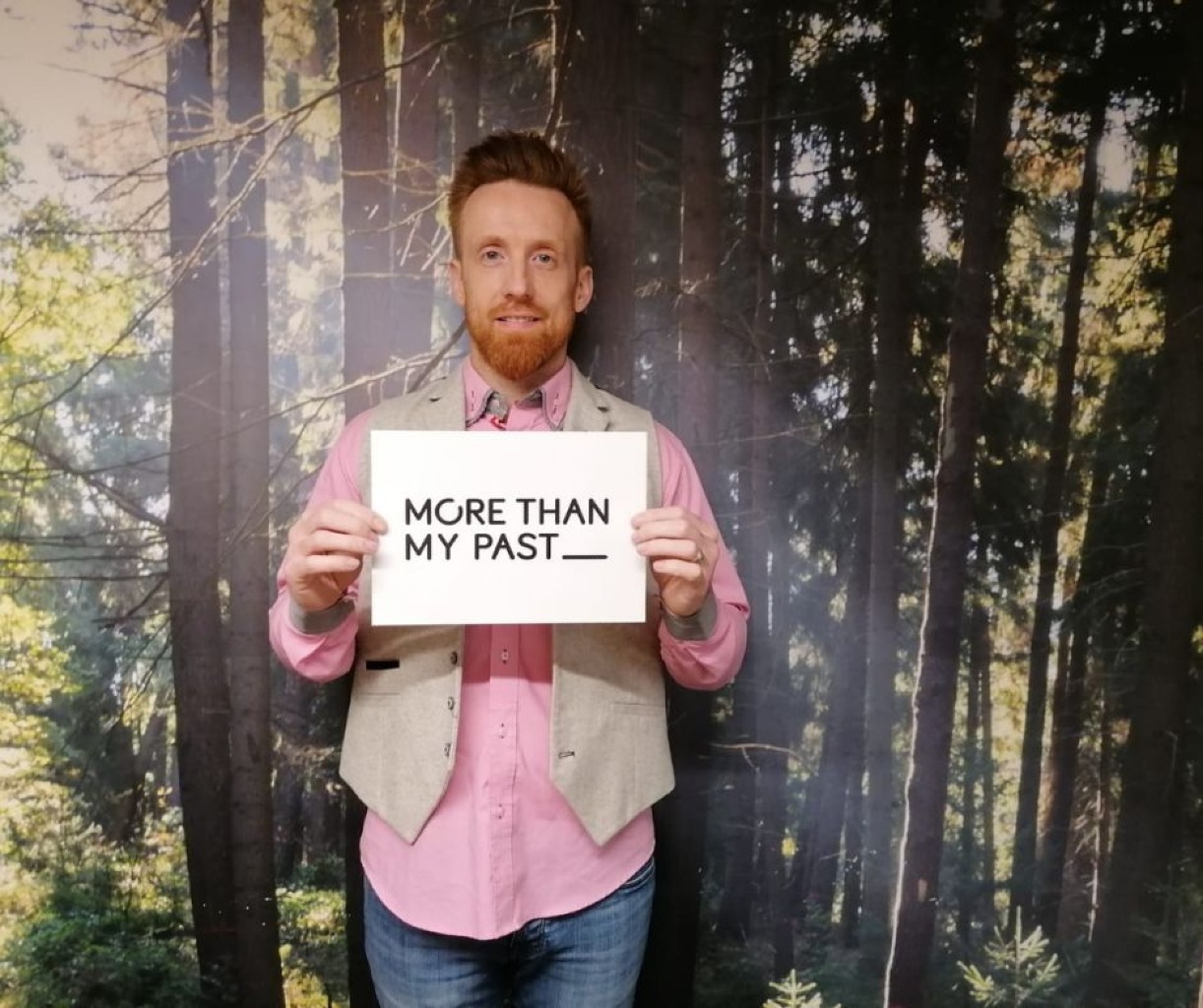 More Than My Past: John D's Story