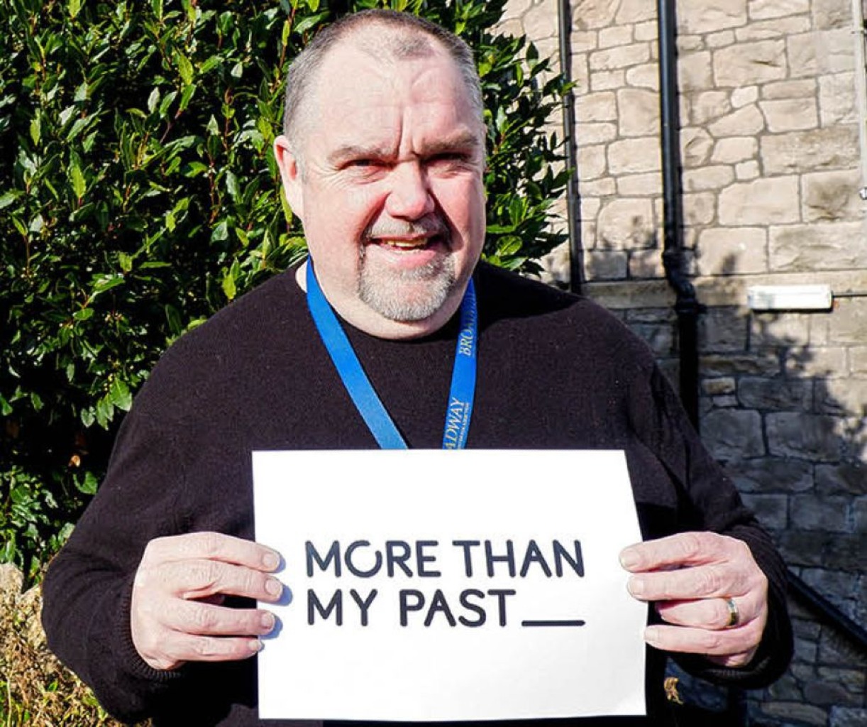 More Than My Past: John X's Story