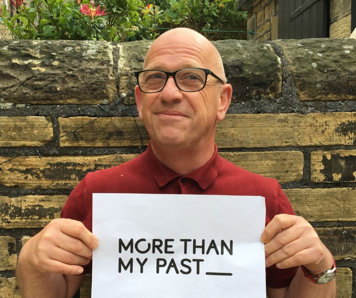 More Than My Past: Ralph's Story