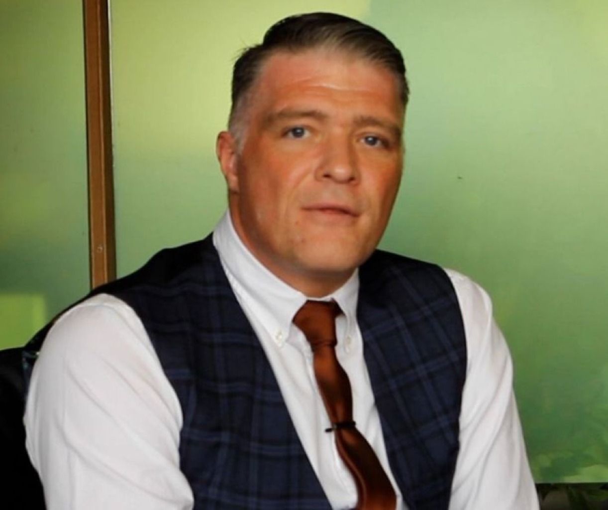 More Than My Past: Tony A's Story