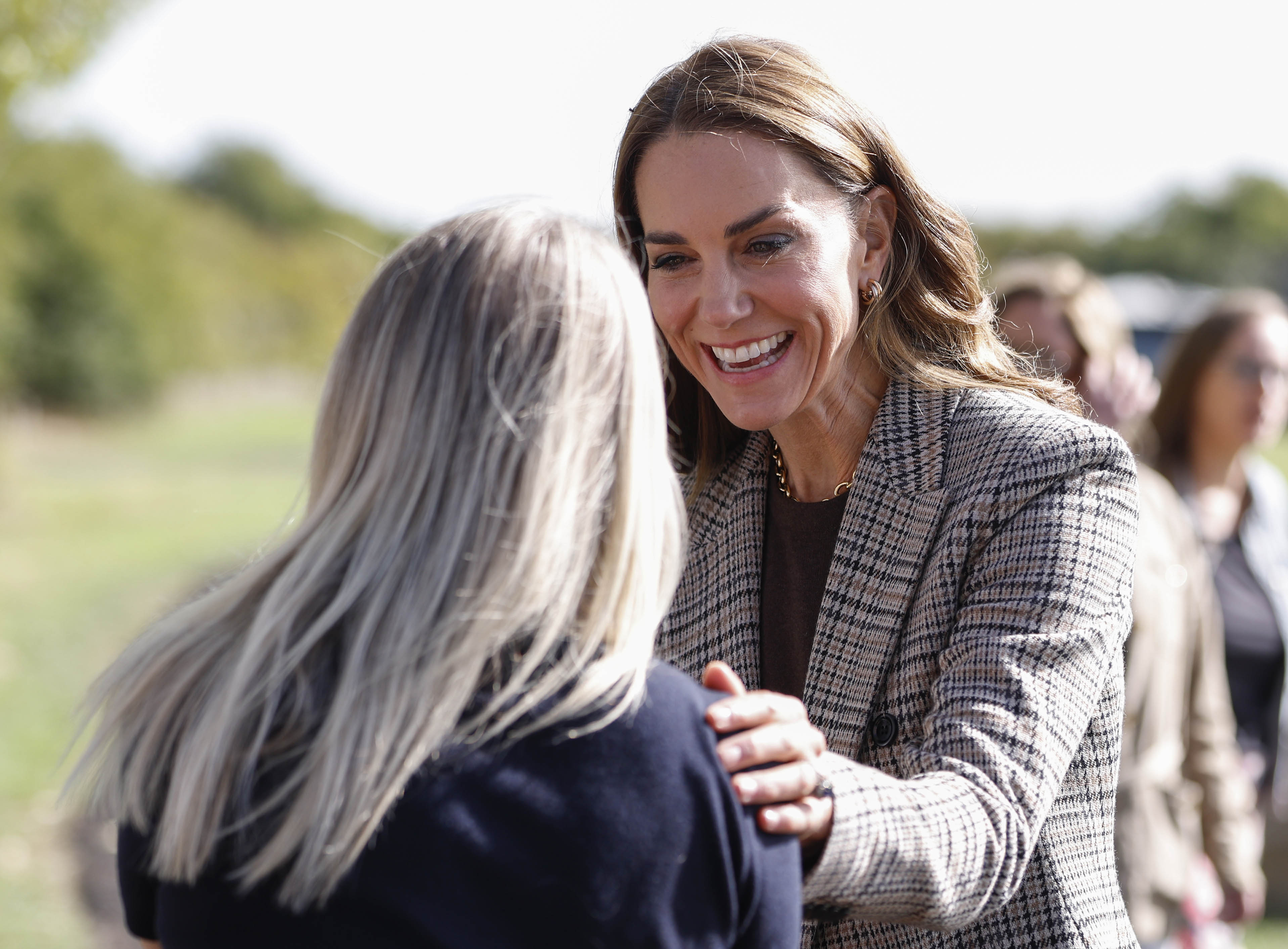 HRH with lived-exp ambassador - sept 2026