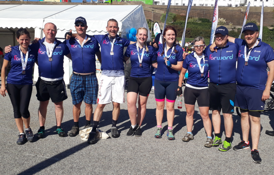 boat race team #teamForward