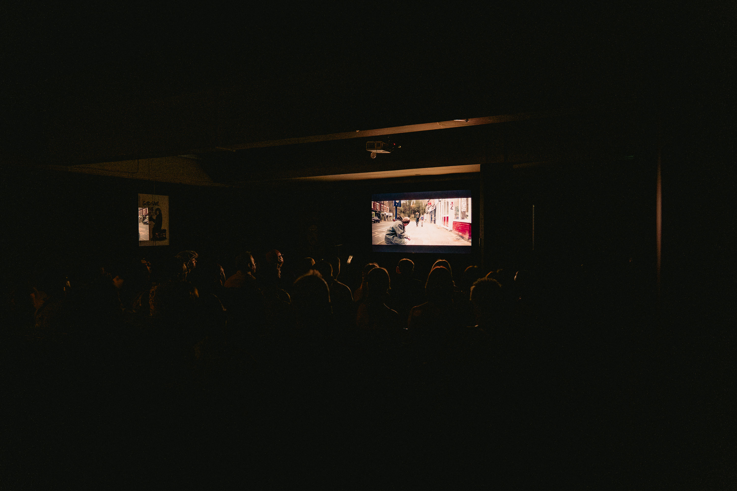 Private screening of Hooked film at Abbeydale Picture House - May 2026
