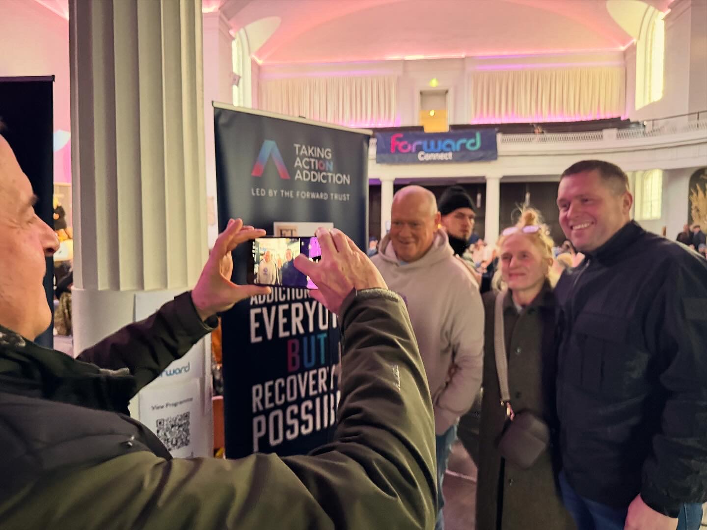 A photo of a photo - so many opportunities